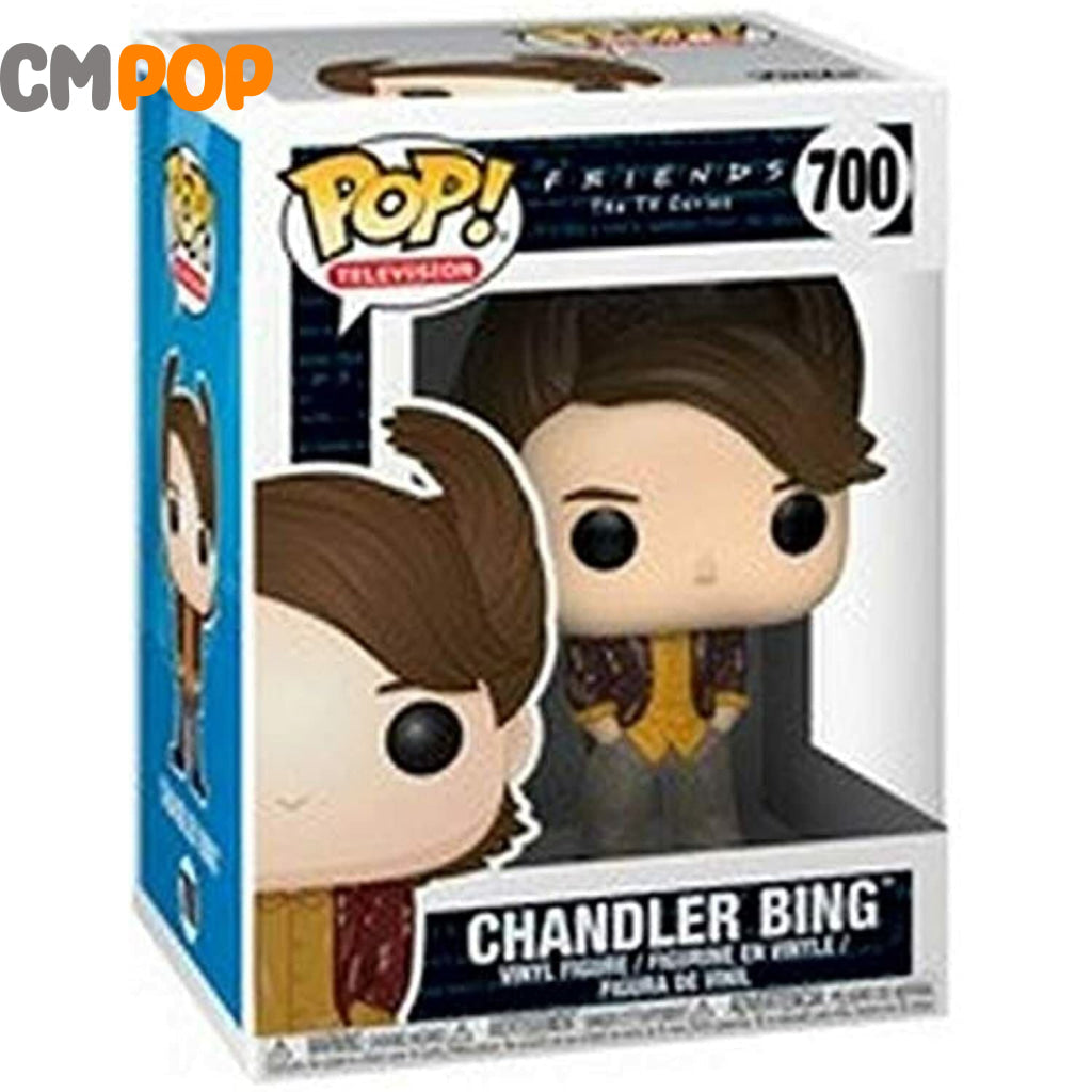 Chandler Bing - #700 Funko Pop! Friends Pop