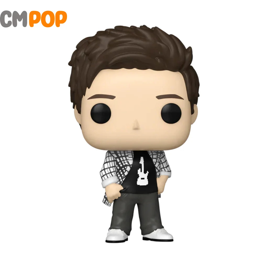 Chandler Bing (College) - #1646 Funko Pop! Television Friends