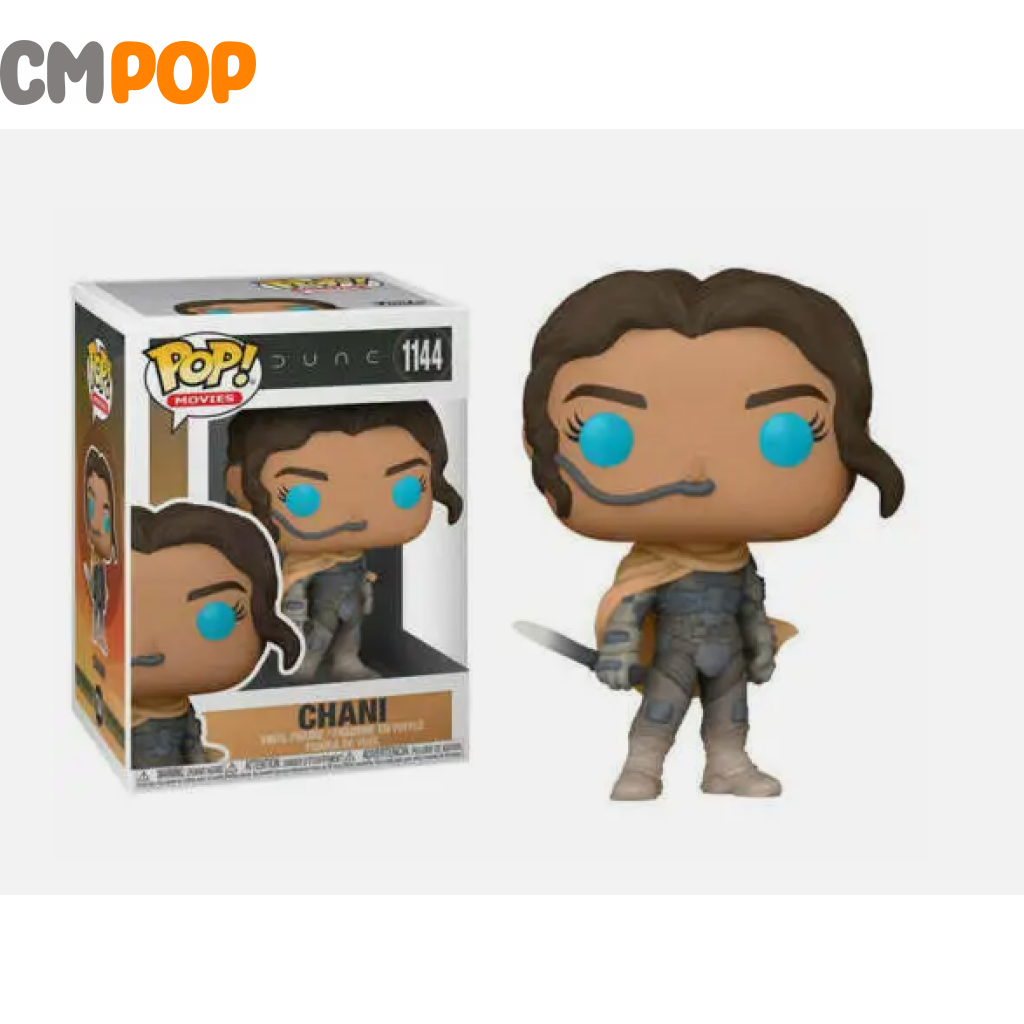 Chani - #1144 Funko Pop! Dune 2 Pop Movies