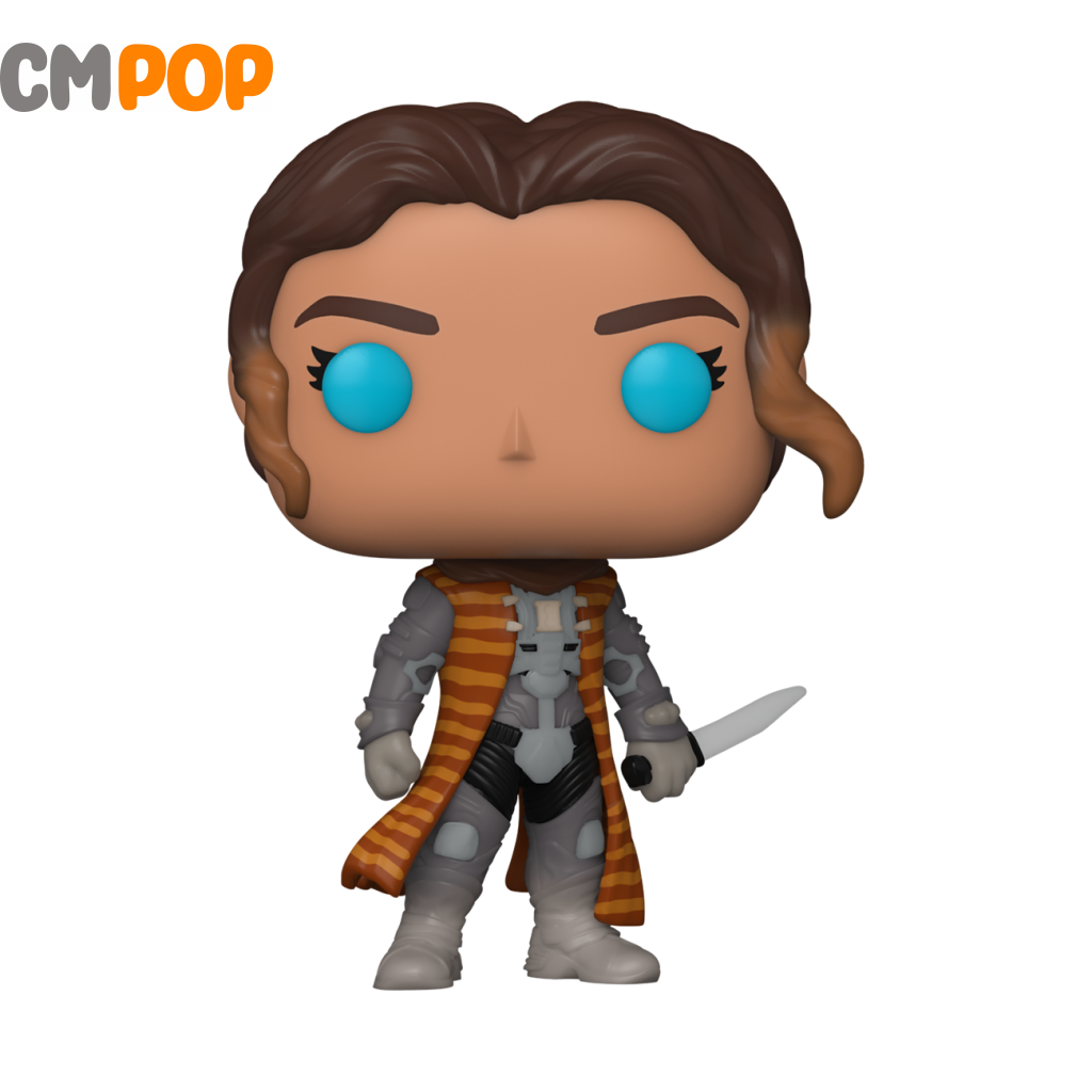 Chani - #1495 Funko Pop! Dune 2 Pop Movies