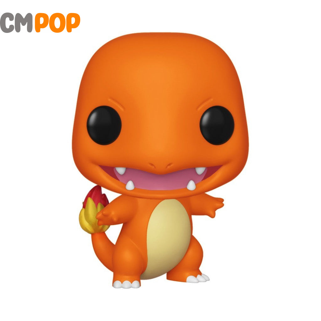Charmander Emea - #455 Funko Pop! Pokemon Pop