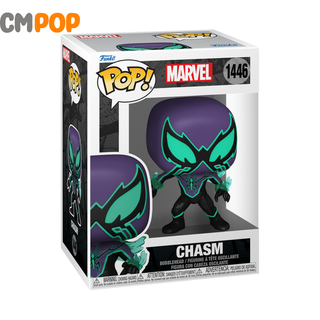 Chasm #1446 - Funko Pop! Marvel Comics Pop