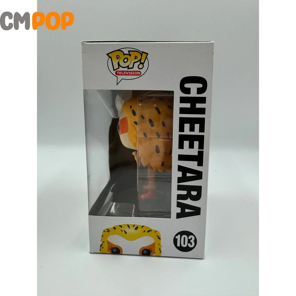 Cheetara - #103 Funko Pop! Television Thundercats Pop