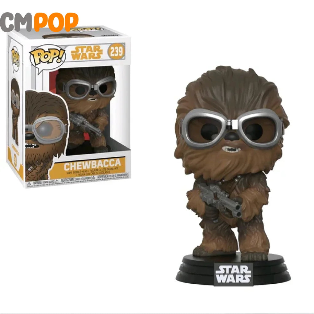 Chewbacca - #239 Funko Pop! Star Wars Pop