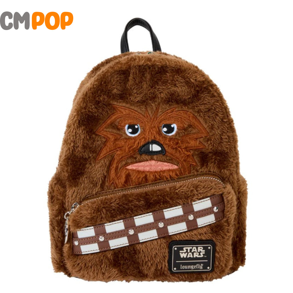 Chewbacca Cosplay Mini Backpack - Loungefly