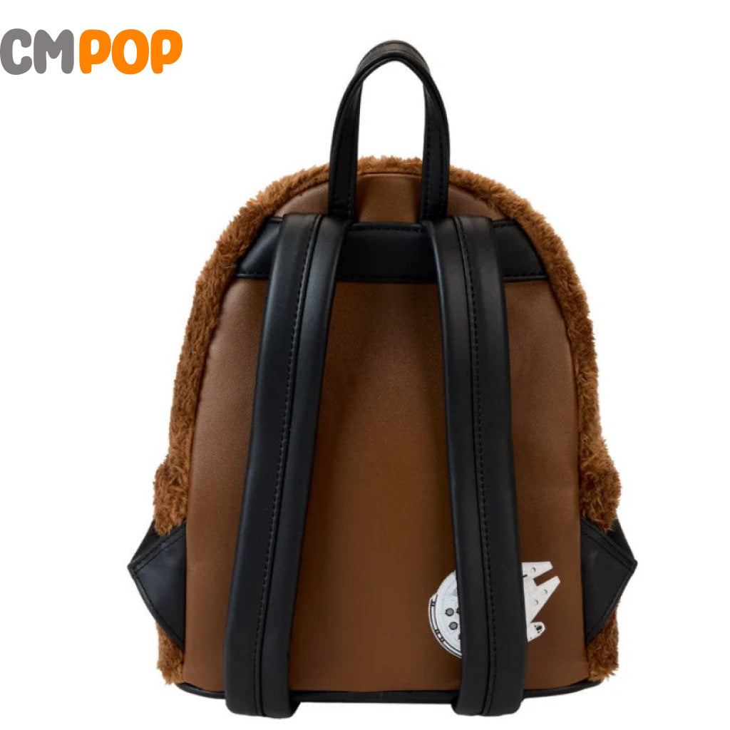 Chewbacca Cosplay Mini Backpack - Loungefly