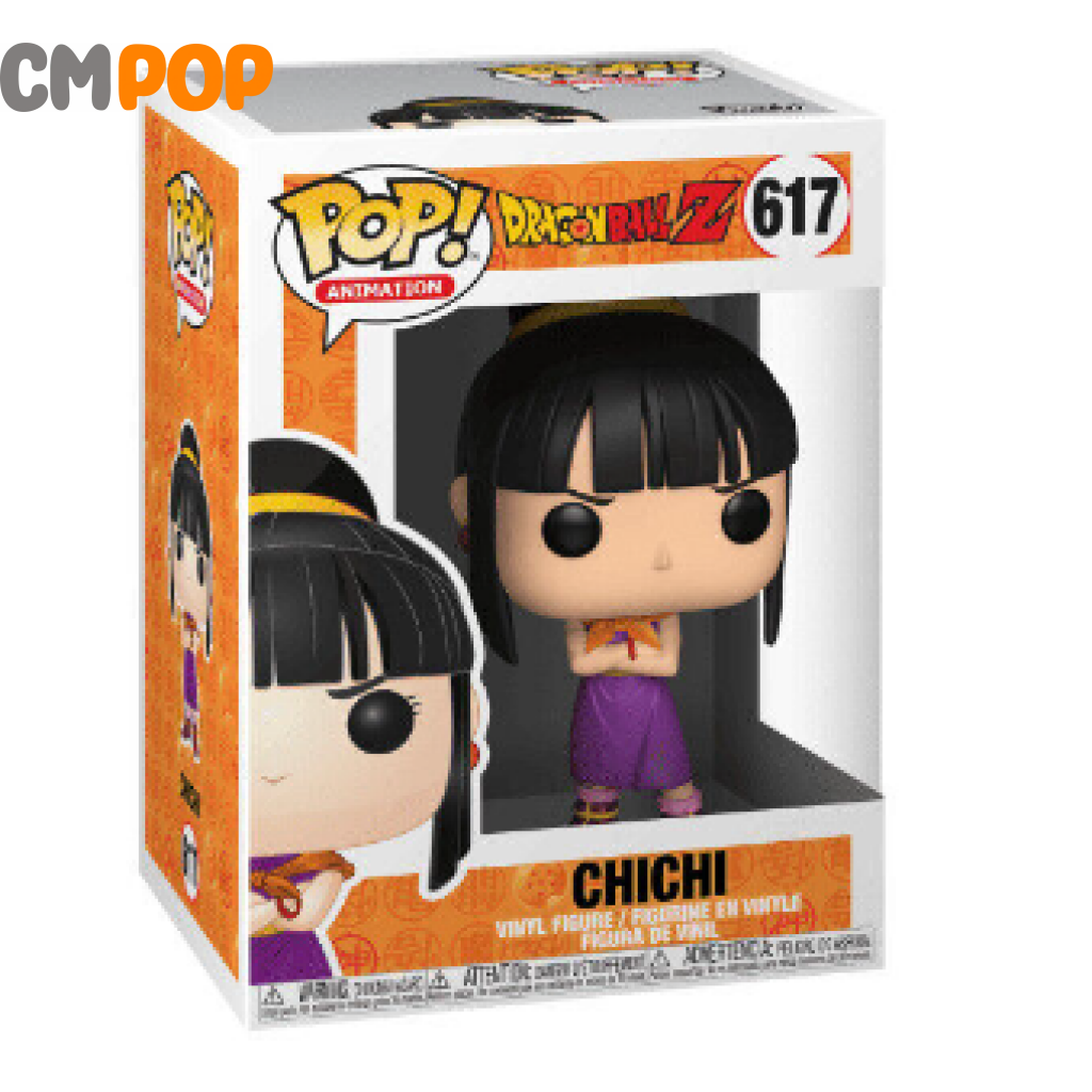 Chichi - #617 Funko Pop! Dragonball Z Pop