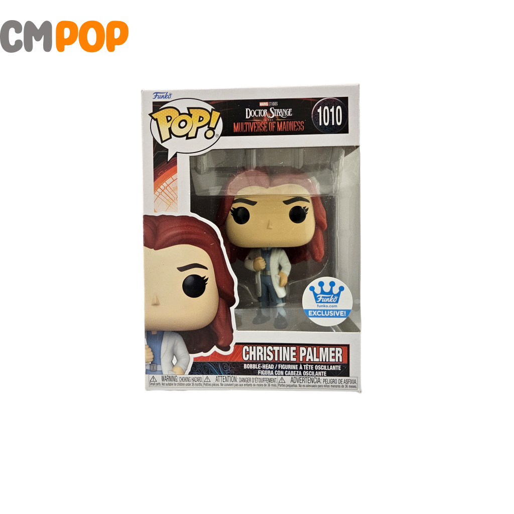 Christine Palmer - #1010 Doctor Strange