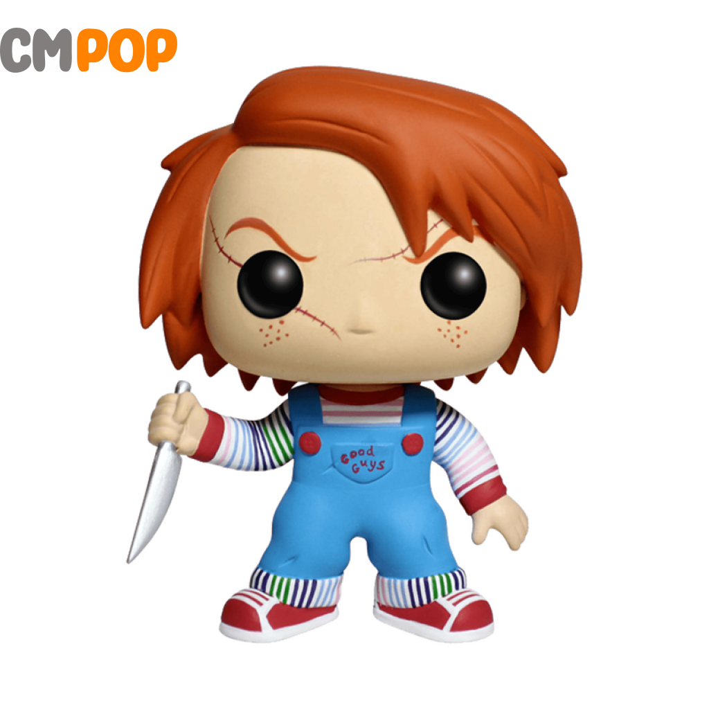 Chucky - #56 Funko Pop! Child’s Play 2 Horror Pop