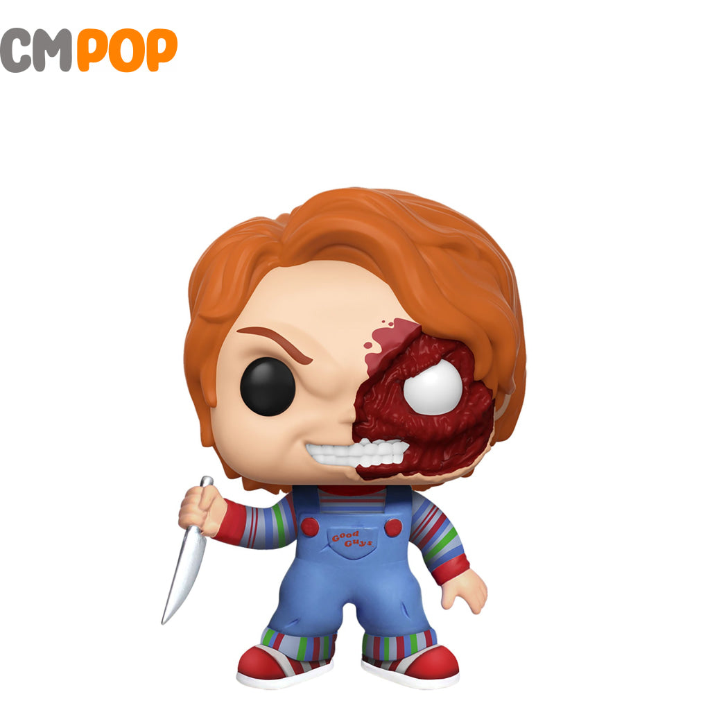 Chucky #798 - Funko Pop! Horror Movies Walmart Exclusive Pop