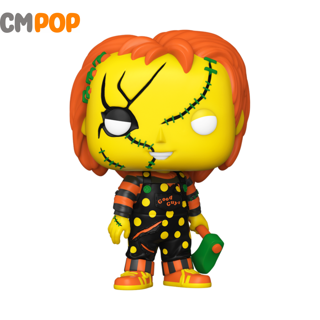 Chucky (Halloween) - #1249 Funko Pop! Pop