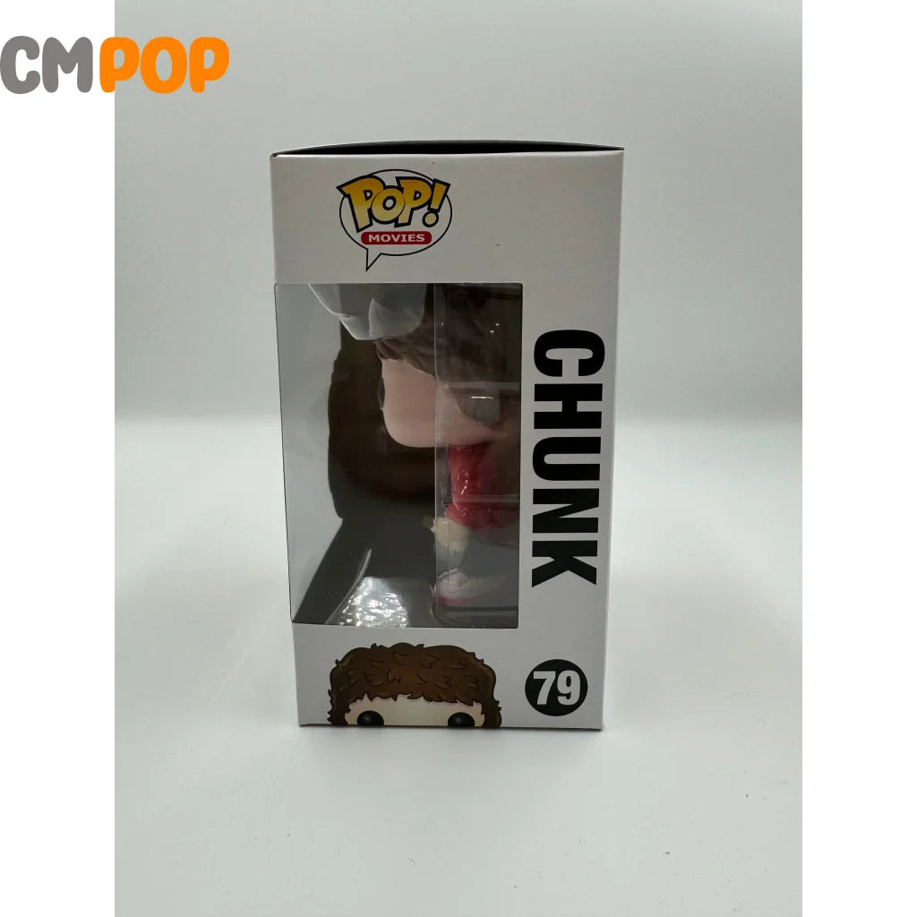 Chunk - #79 Funko Pop! The Goonies Pop