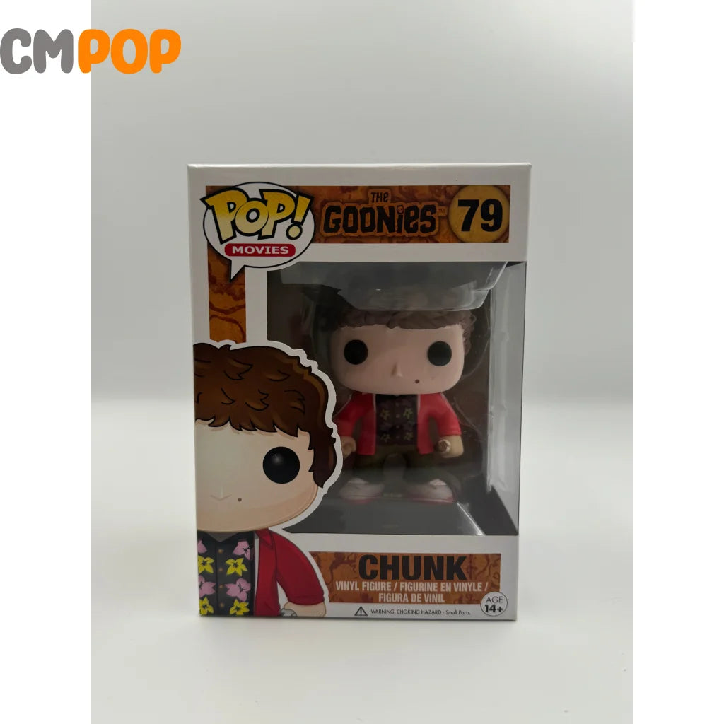 Chunk - #79 Funko Pop! The Goonies Pop