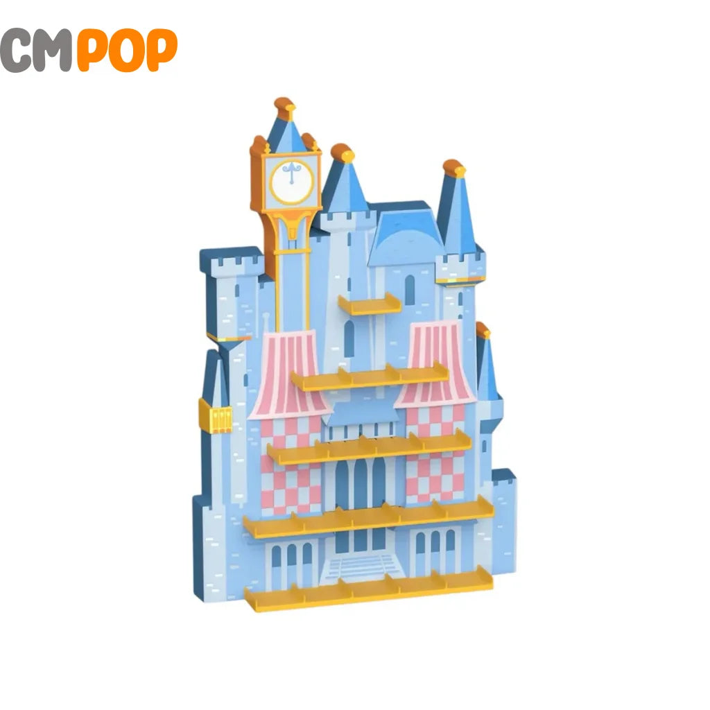 Cinderellas Castle - Bitty Funko Pop! - Disney - Cinderella Funko Pop