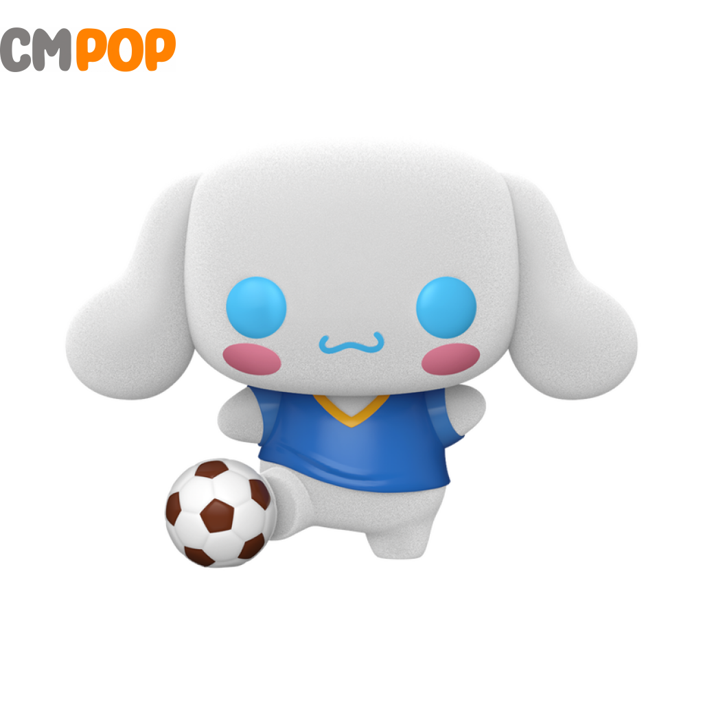 Cinnamoroll - #86 Funko Pop! Flocked Box Lunch Exclusive Pop