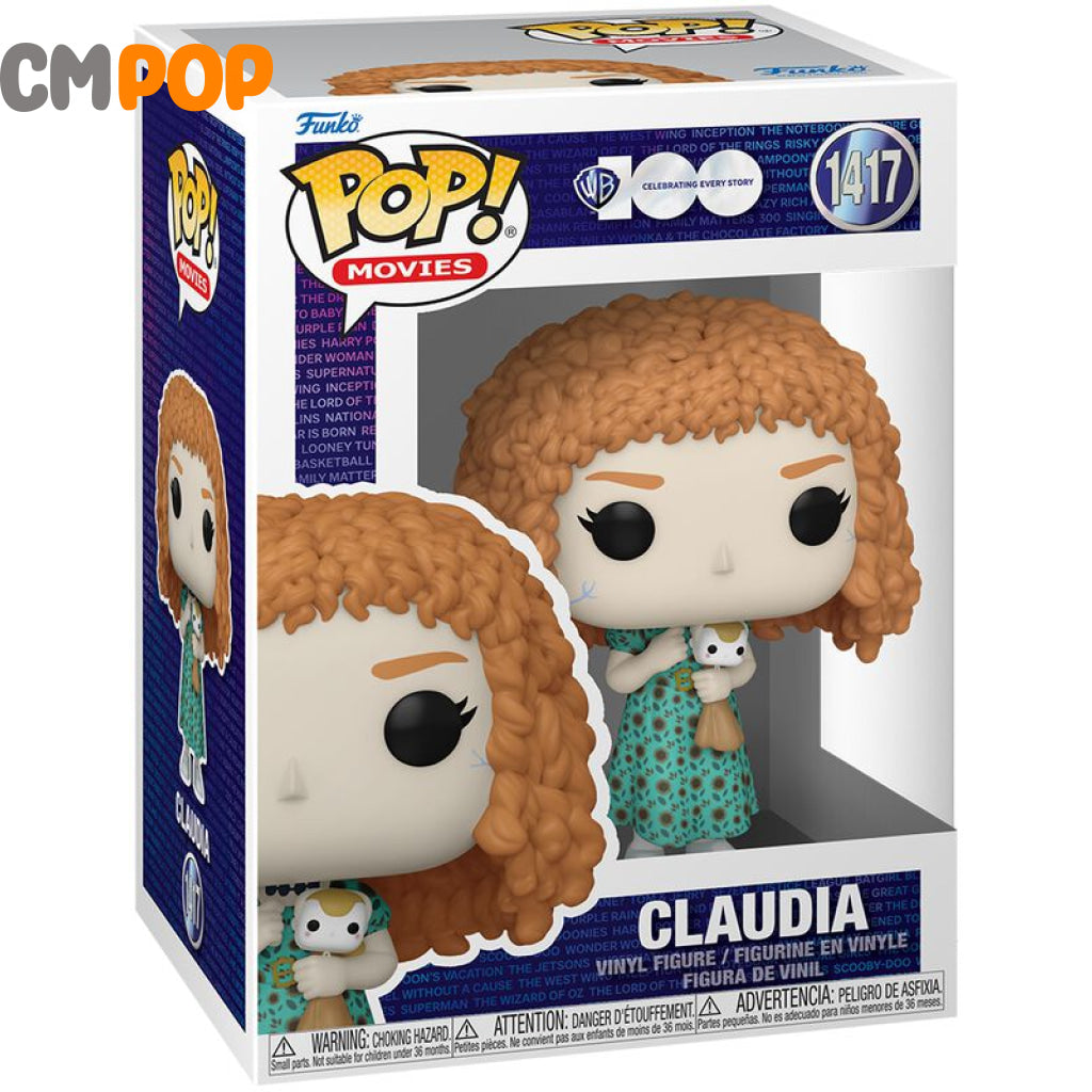 Claudia - #1417 Funko Pop! Interview With The Vampire Pop
