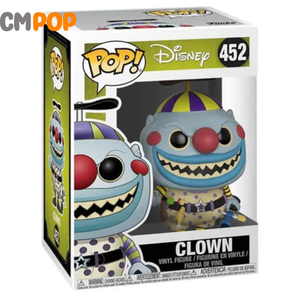 Clown - #452 - Funko Pop! - Disney