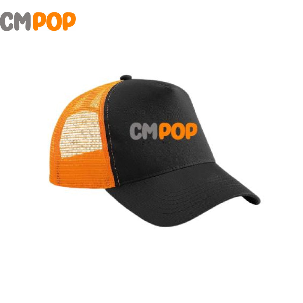 CMPOP (Snapback) - Size: One Size Caps