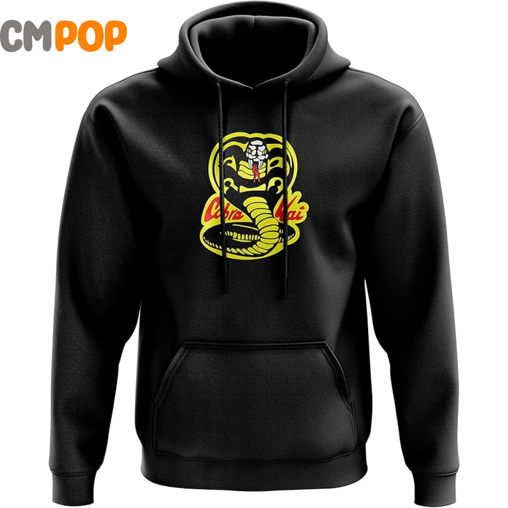 Cobra Kai Karate Kid - Hoodie Hoodie