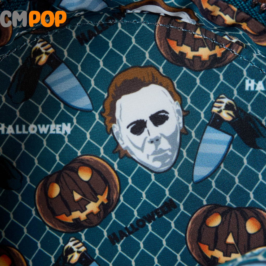 Compass International Halloween Crossbody - Loungefly