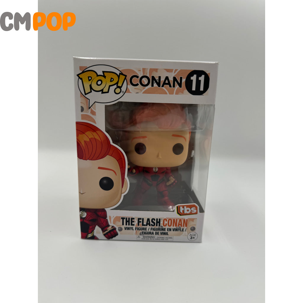 Conan As The Flash - #11 Funko Pop! Pop