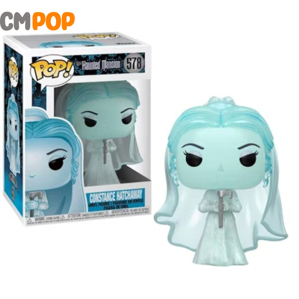 Constance Hatchaway - #578 Funko Pop! Haunted Mansion Pop