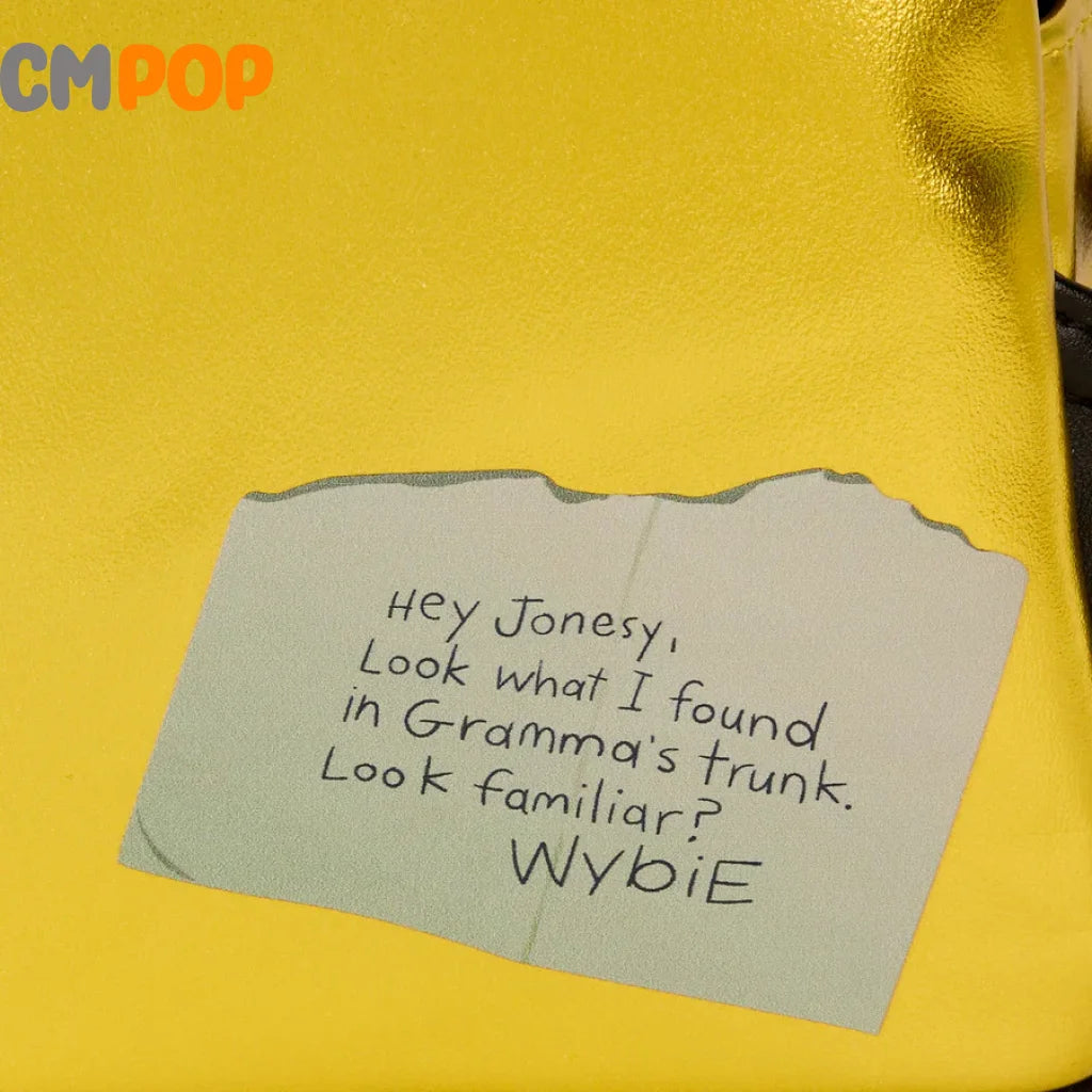 Coraline 15Th-Anniversary Doll Mini Backpack - Loungefly