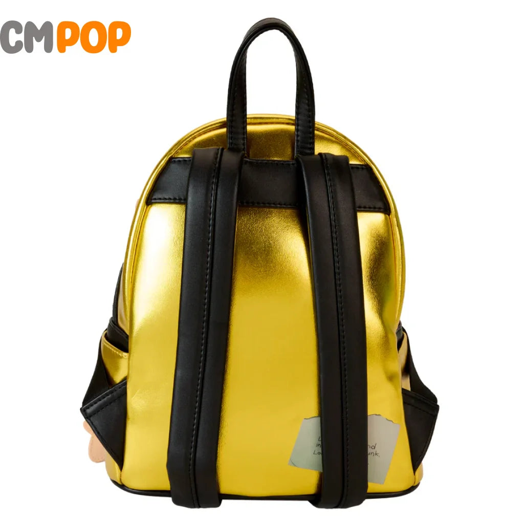 Coraline 15Th-Anniversary Doll Mini Backpack - Loungefly