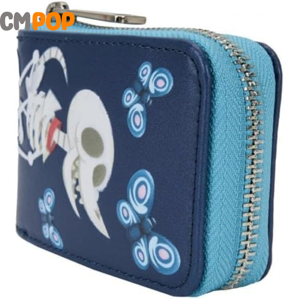 Corpse Bride Wedding Cake Wallet - Loungefly Loungefly