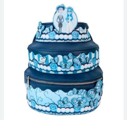 Corpse Bride: Wedding Cake Mini Backpack - Loungefly