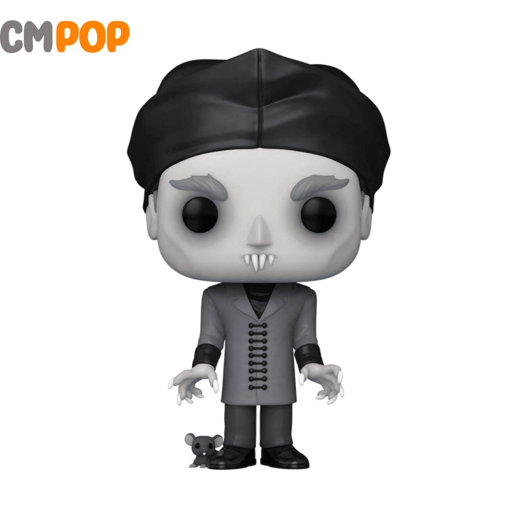Count Orlock Chase - #1267 Funko Pop! Movies Nosferatu A Symphony Of Terror Pop
