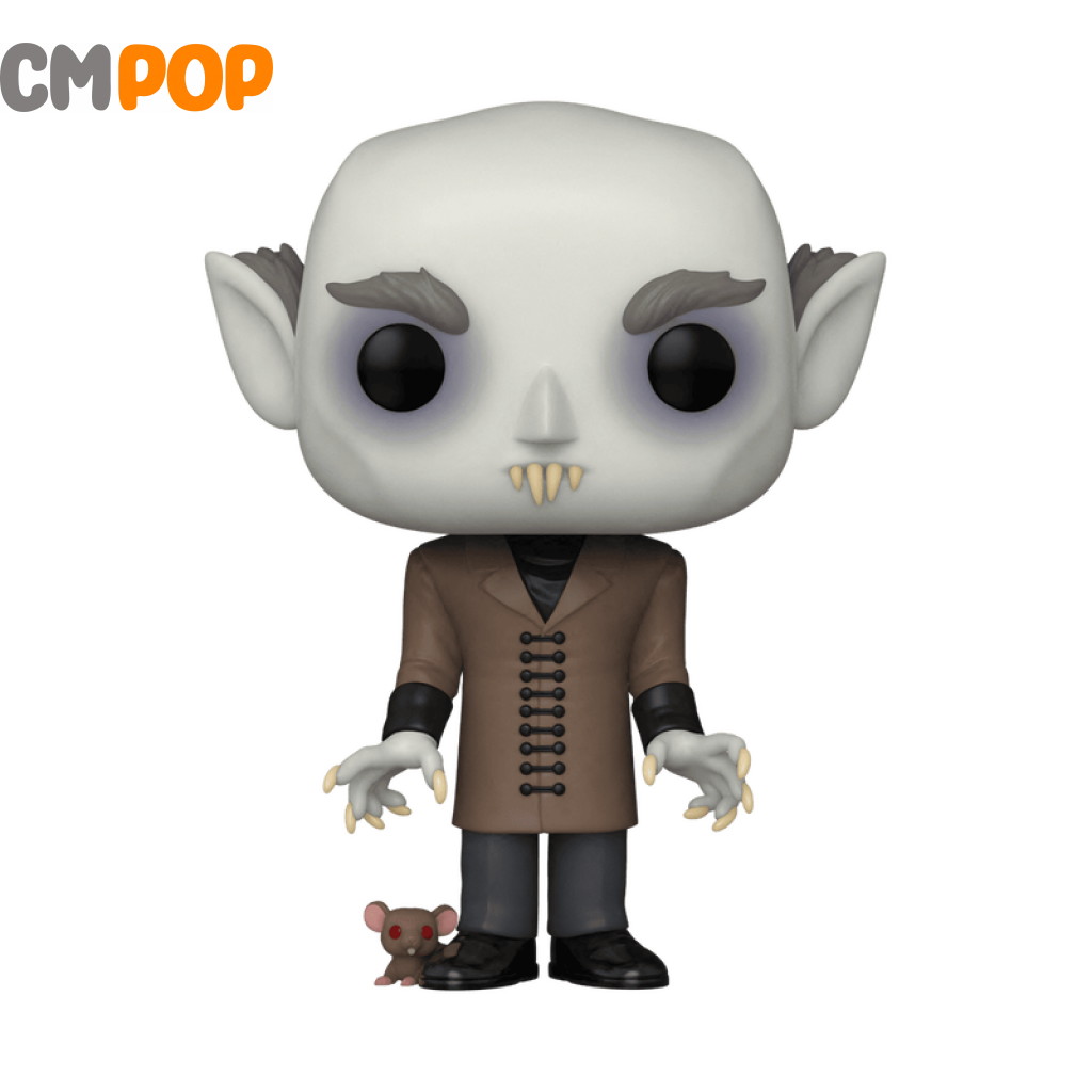 Count Orlock - #1267 Funko Pop! Movies Nosferatu A Symphony Of Terror