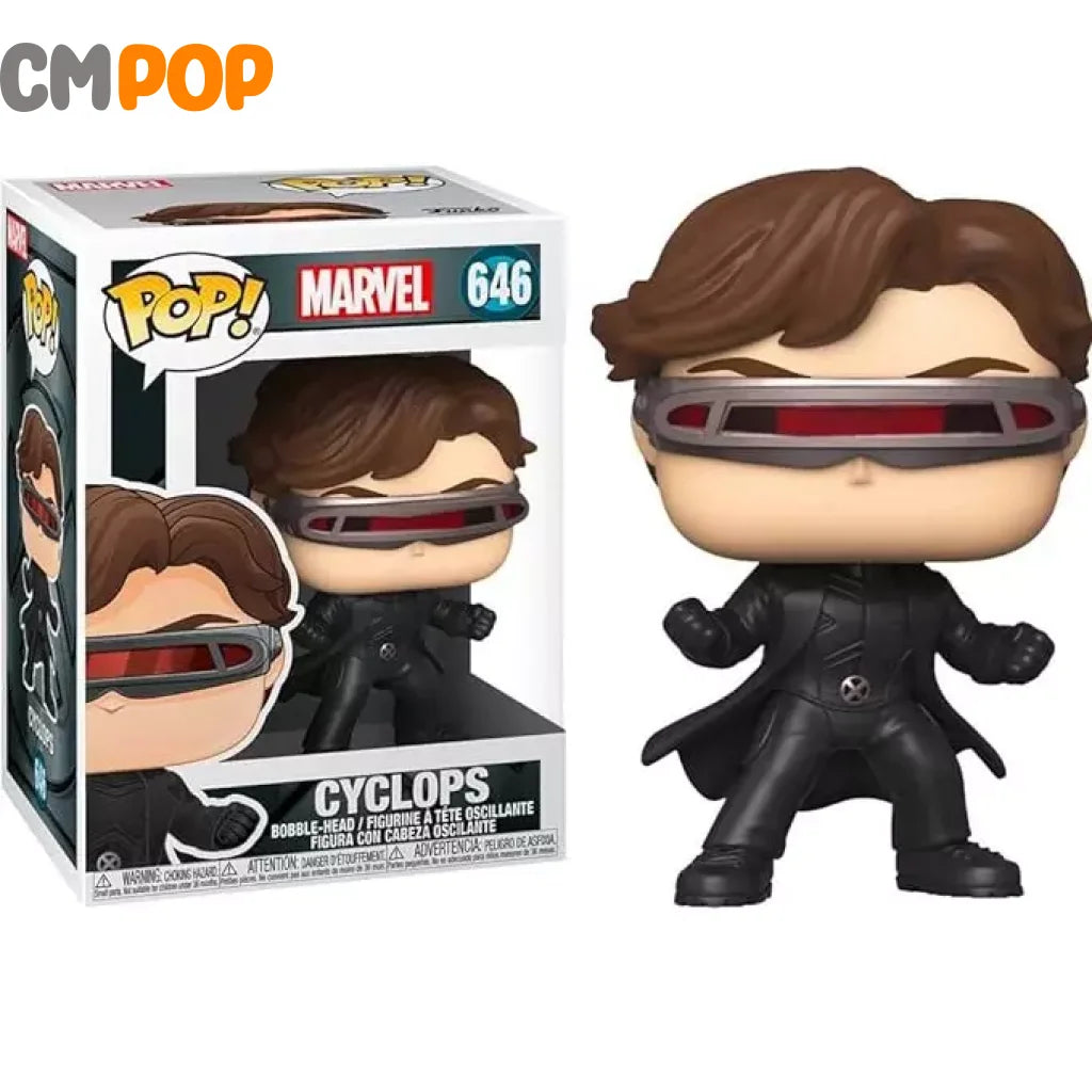Cyclops - #646 Funko Pop! Marvel X-Men Pop