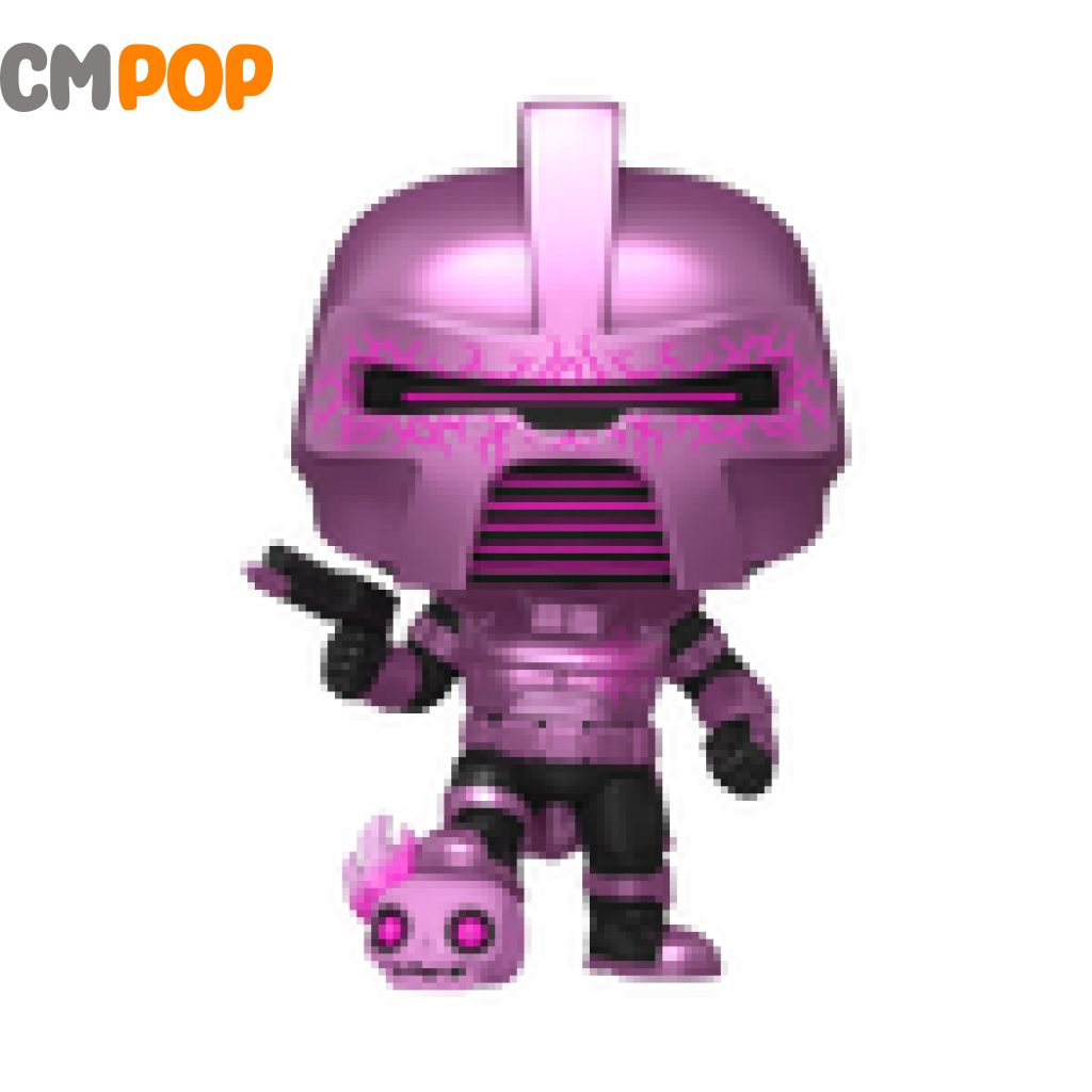 Cylon - #998- Funko Pop! Fusion Games Chase Limited Edition Pop