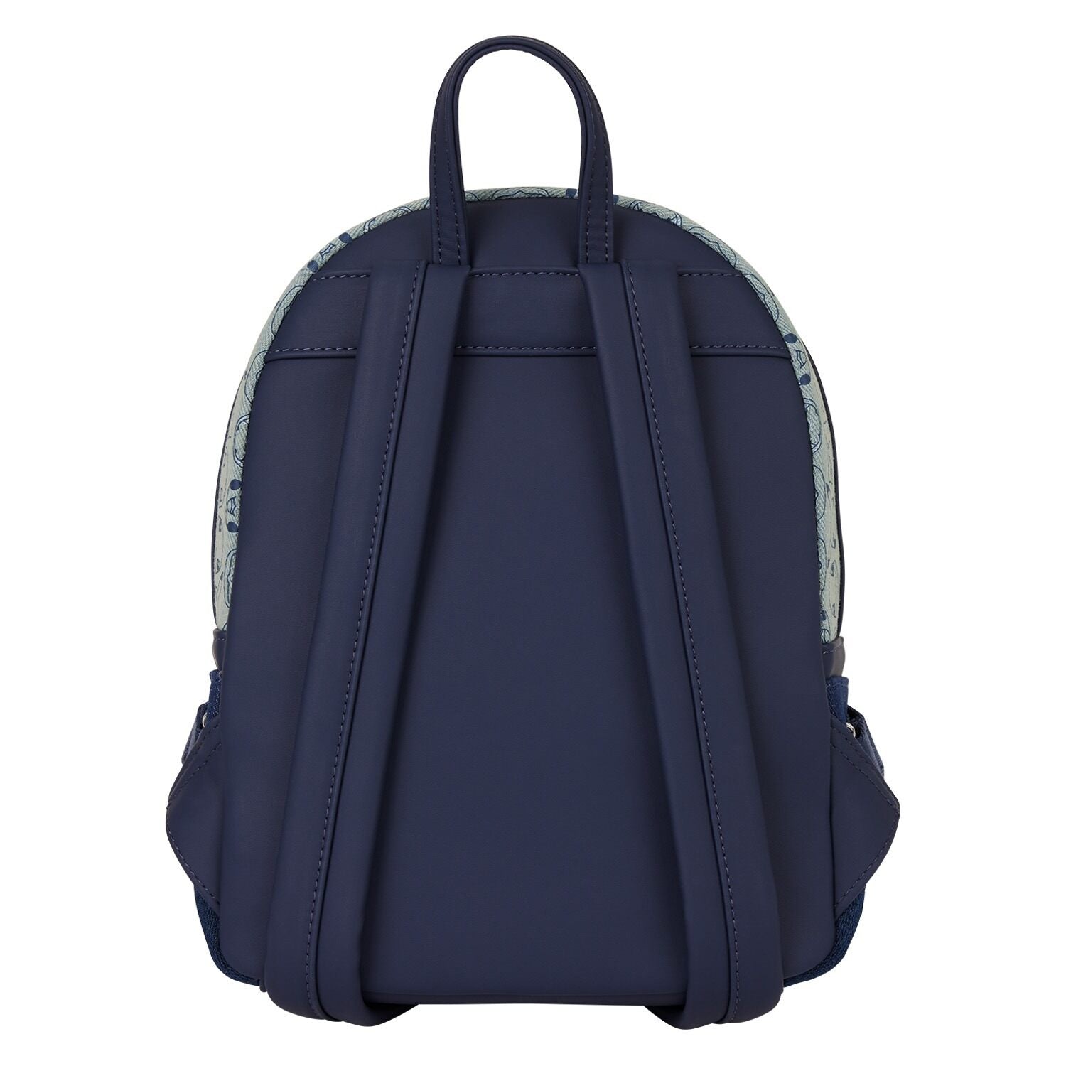 Pokemon Faux Denim Mini Backpack - Loungefly