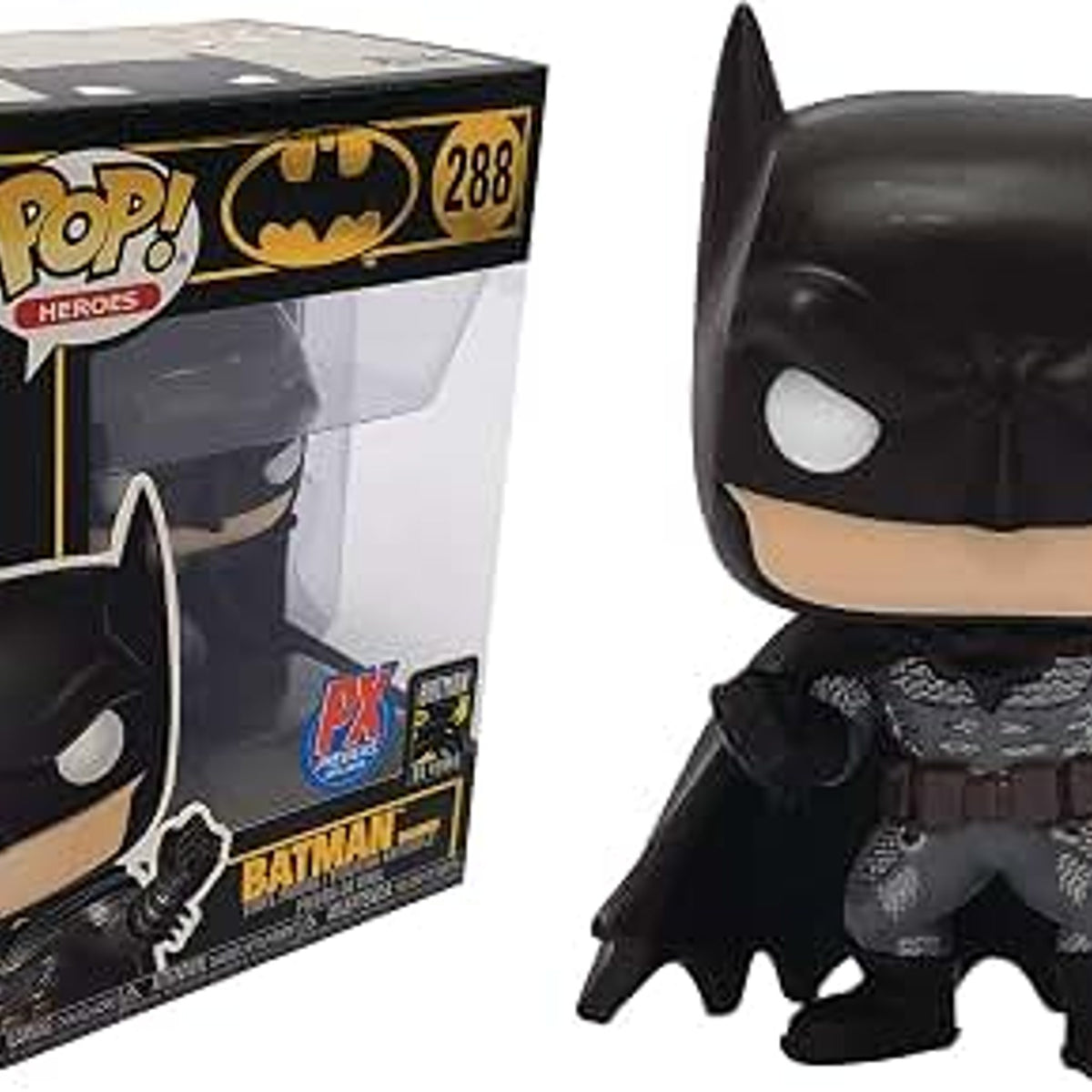 Px Exclusive Batman Damned - #288 - Funko POP!