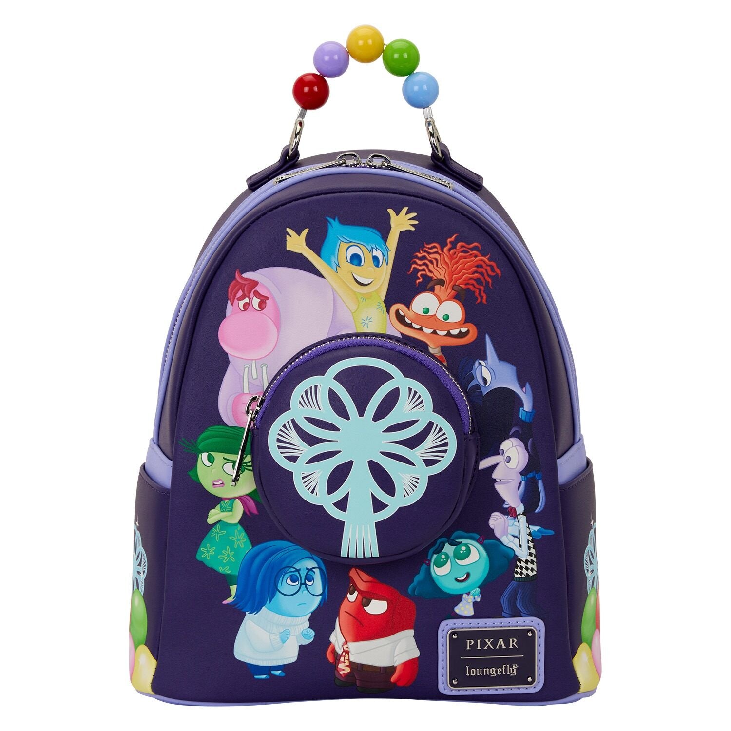 Disney Pixar Inside Out 2 Mini Backpack - Loungefly - 5th December