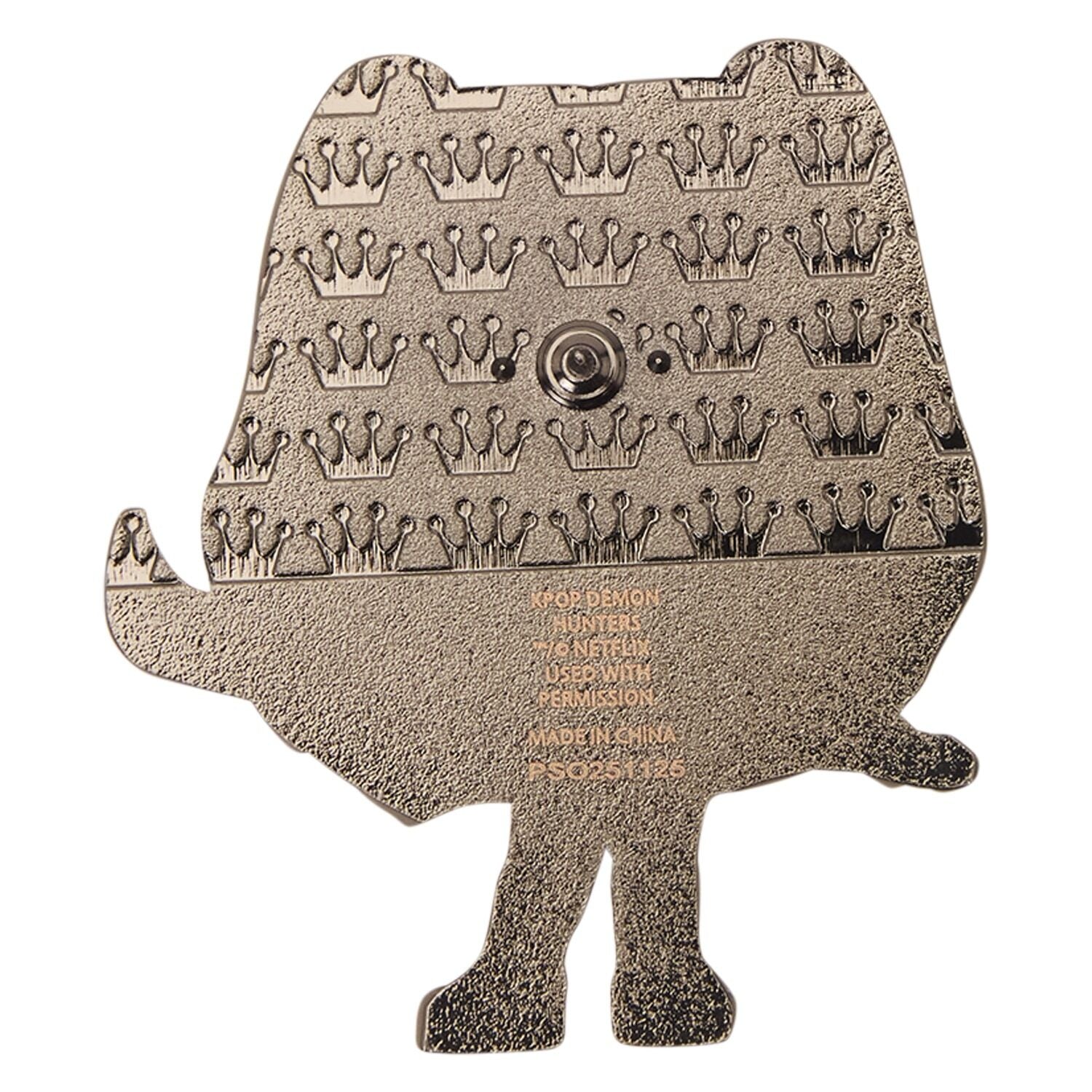 K POP Demon Hunter Mystery Pins - Loungefly - Pins