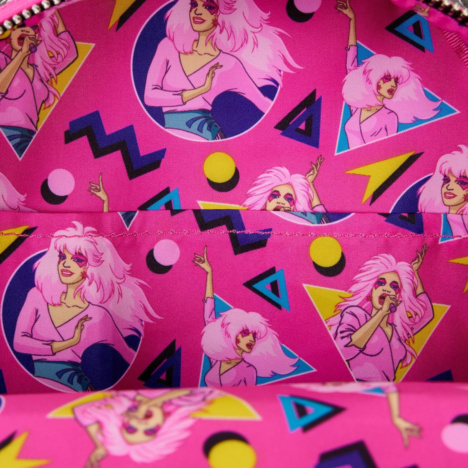 Hasbro Jem and The Holograms Mini Backpack - Loungefly