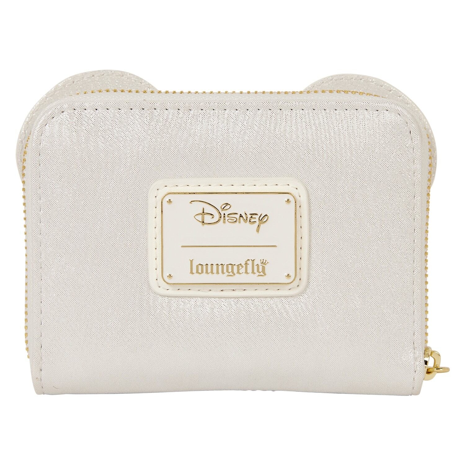 Disney Wedding Zip Around Wallet - Loungefly