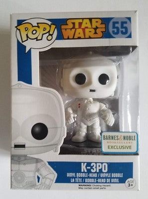 Star Wars K-3PO #55 - Funko Pop!