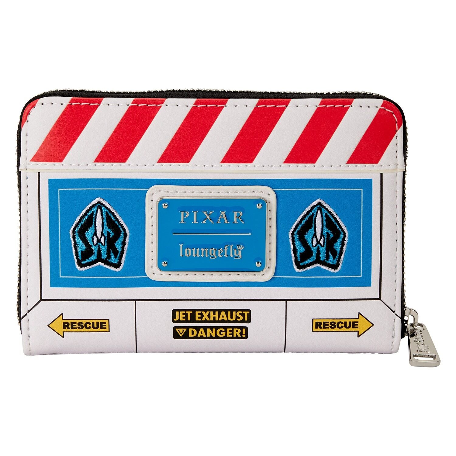 Pixar Toy Story Buzz Lightyear Zip Around Wallet - Loungefly