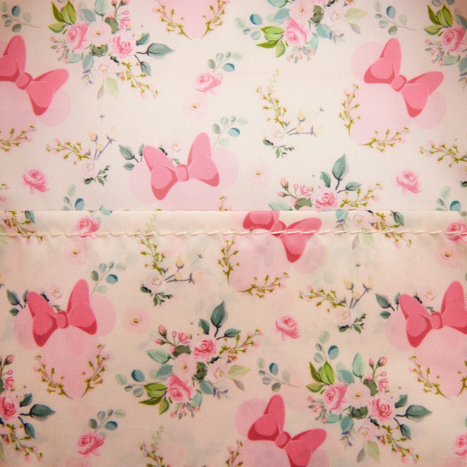 Disney Minnie Mouse Floral Mini Backpack - Loungefly - 15th December