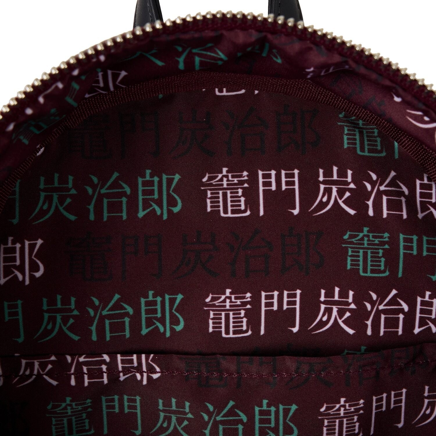 Demon Slayer Tanjiro Kamado Cosplay Mini Backpack - Loungefly