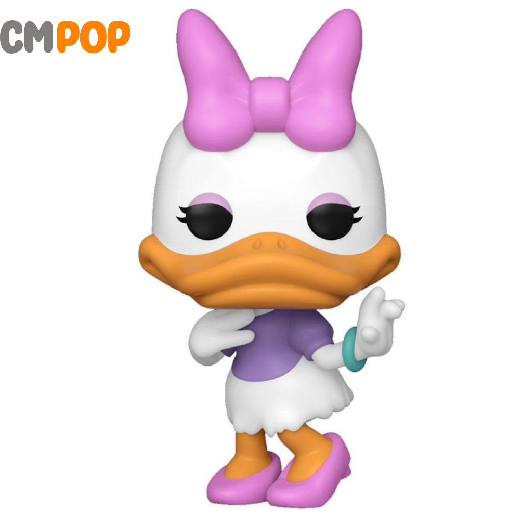 Disney: Daisy Duck - #1192 Funko Pop! Disney Pop