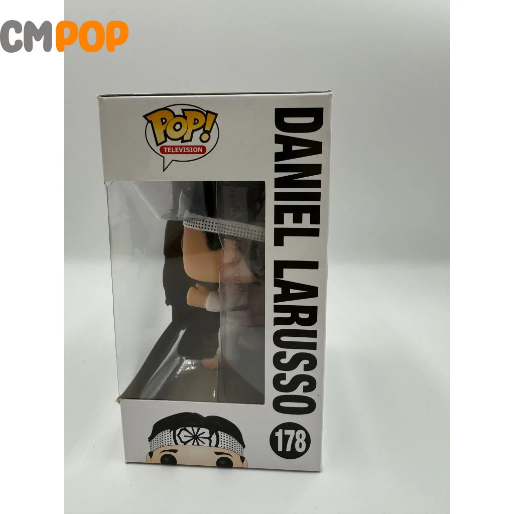 Daniel Larusso - #178 Funko Pop! Television Karate Kid Pop