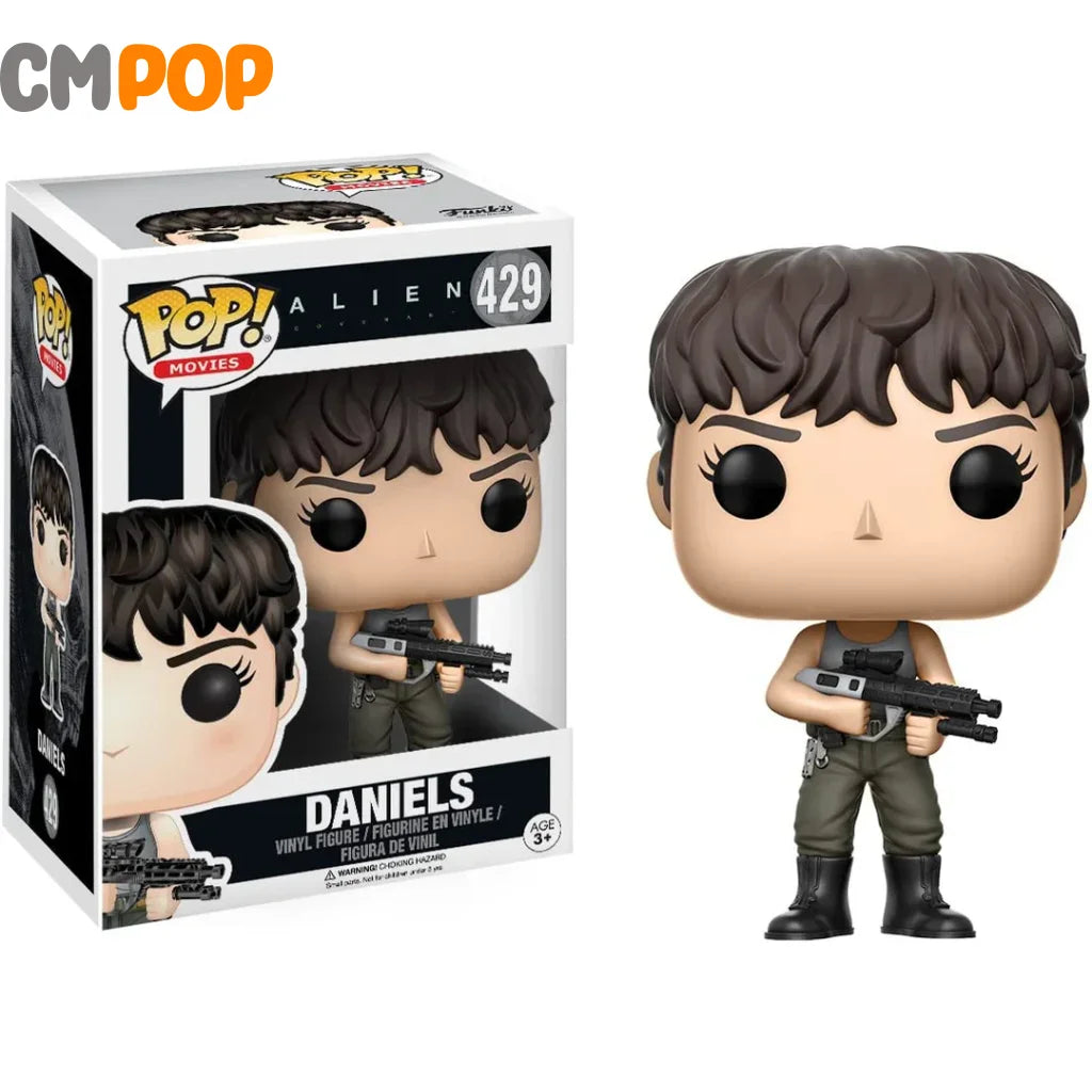 Daniels - #429 Funko Pop! Movies Pop