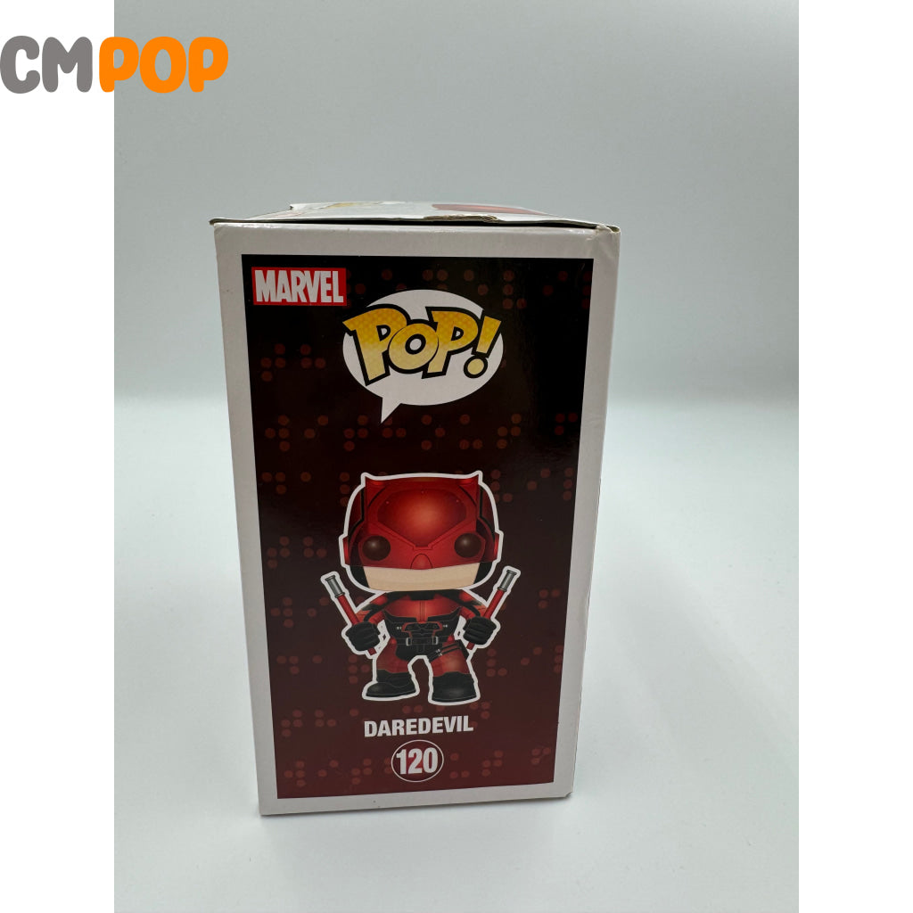 Daredevil - #120 Funko Pop! Marvel Pop