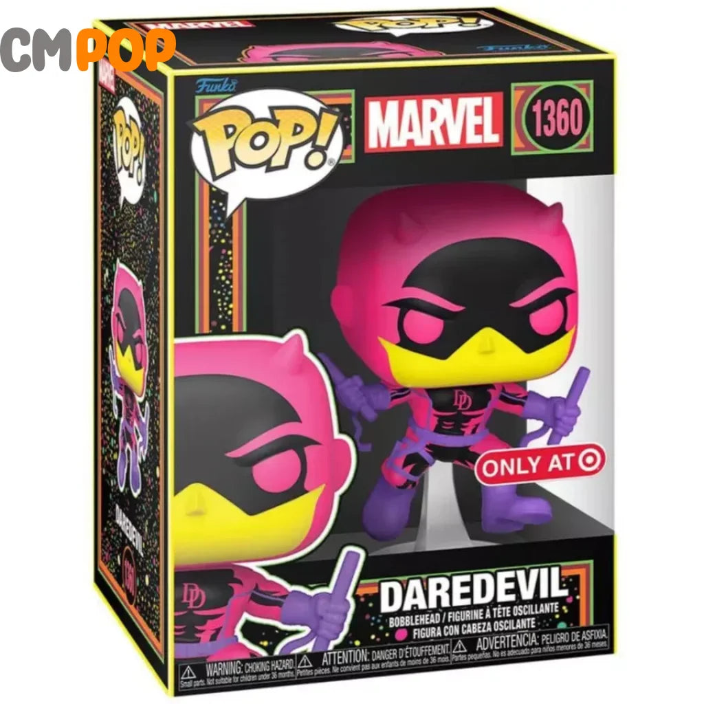 Daredevil - #1360- Funko Pop! Marvel Target Exclusive Pop