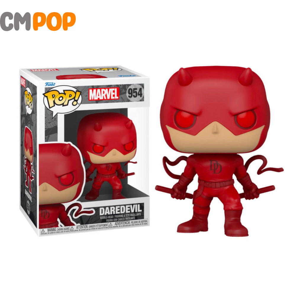 Daredevil - #954 Funko Pop! Marvel -Special Edition Exclusive Pop